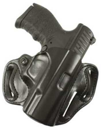 Desantis Speed Scabbard WAL CCP Black RH 002BA2AZ0